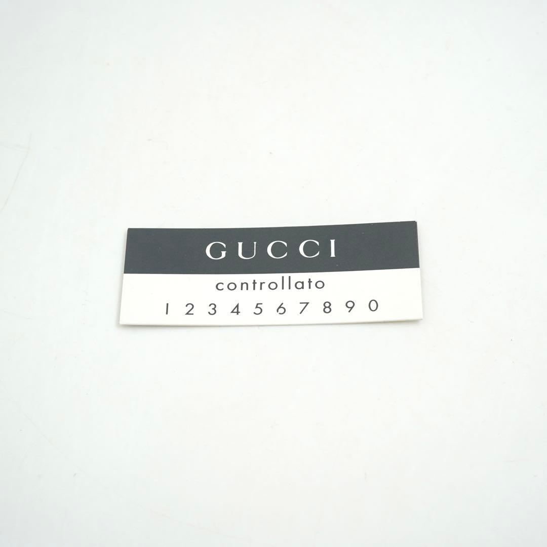 ✨新品未使用・箱付き✨　GUCCI ミニ財布　インターロッキング　GGライン