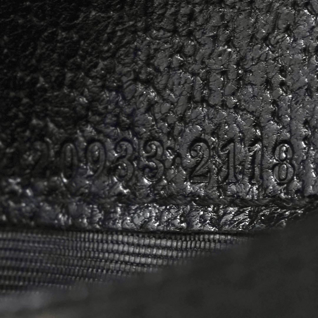 ✨新品未使用・箱付き✨　GUCCI ミニ財布　インターロッキング　GGライン