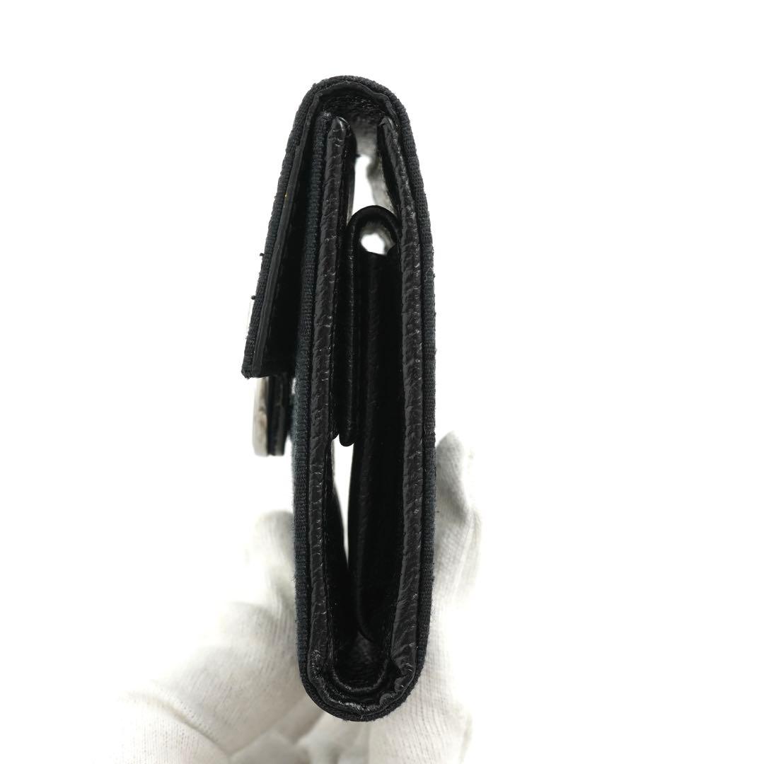 ✨新品未使用・箱付き✨　GUCCI ミニ財布　インターロッキング　GGライン