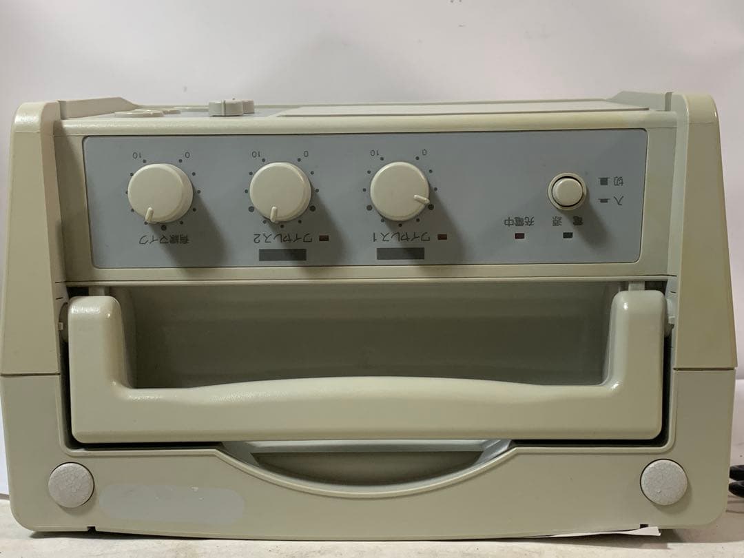 TOA ワイヤレスアンプ WA-1702 マイク2本付き 動作確認済み