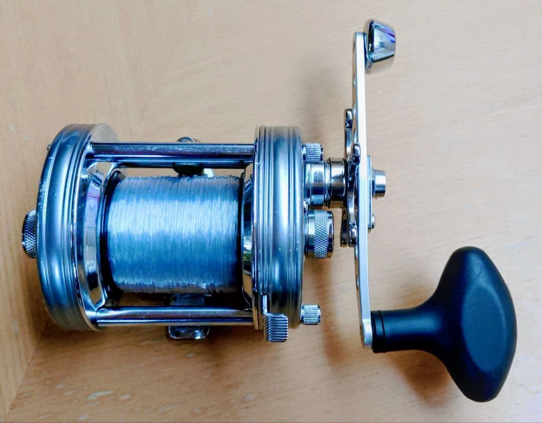 Ambassadeur 6500CS Rocket 未使用ナイロン6号付き