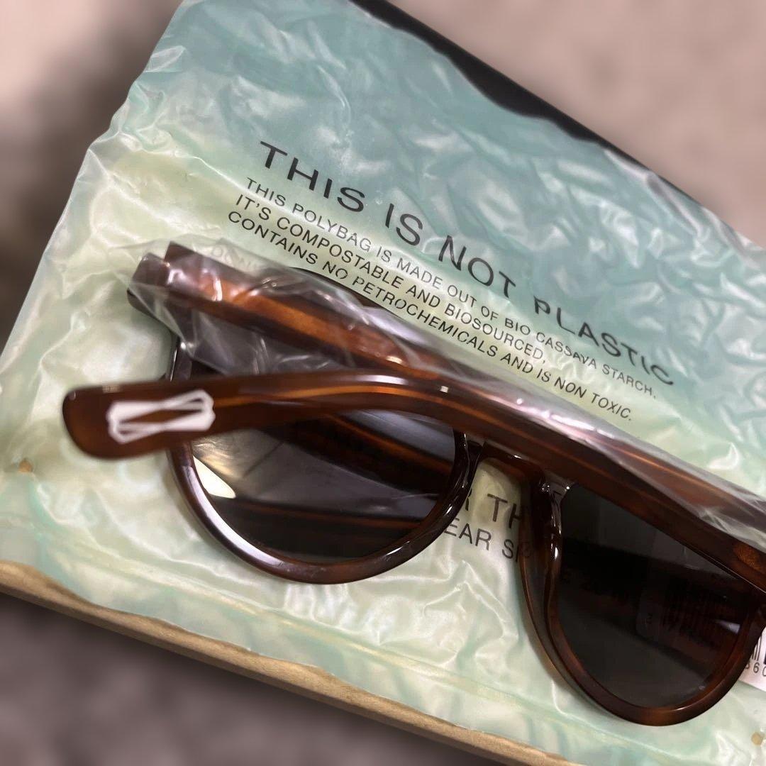 【未使用】WAITING FOR THE SUN サングラス