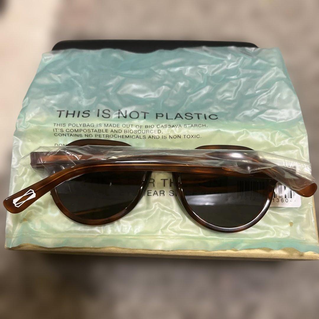 【未使用】WAITING FOR THE SUN サングラス