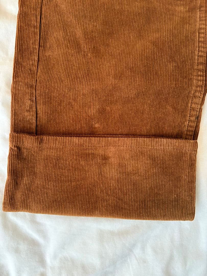 超美品！Supreme コーデュロイパンツ 32 ブラウン