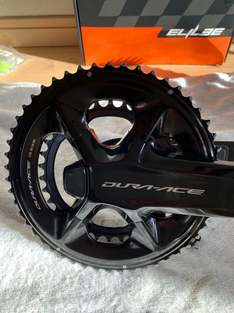 最終値下げfc-r9200-px 170mm 50-34t