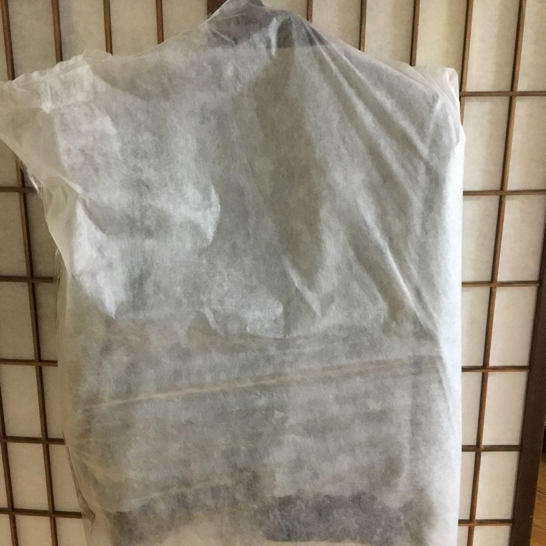 S*O様 WOOD BLOCK/ウッドブロックウール地ビックエンブレムスタジャン