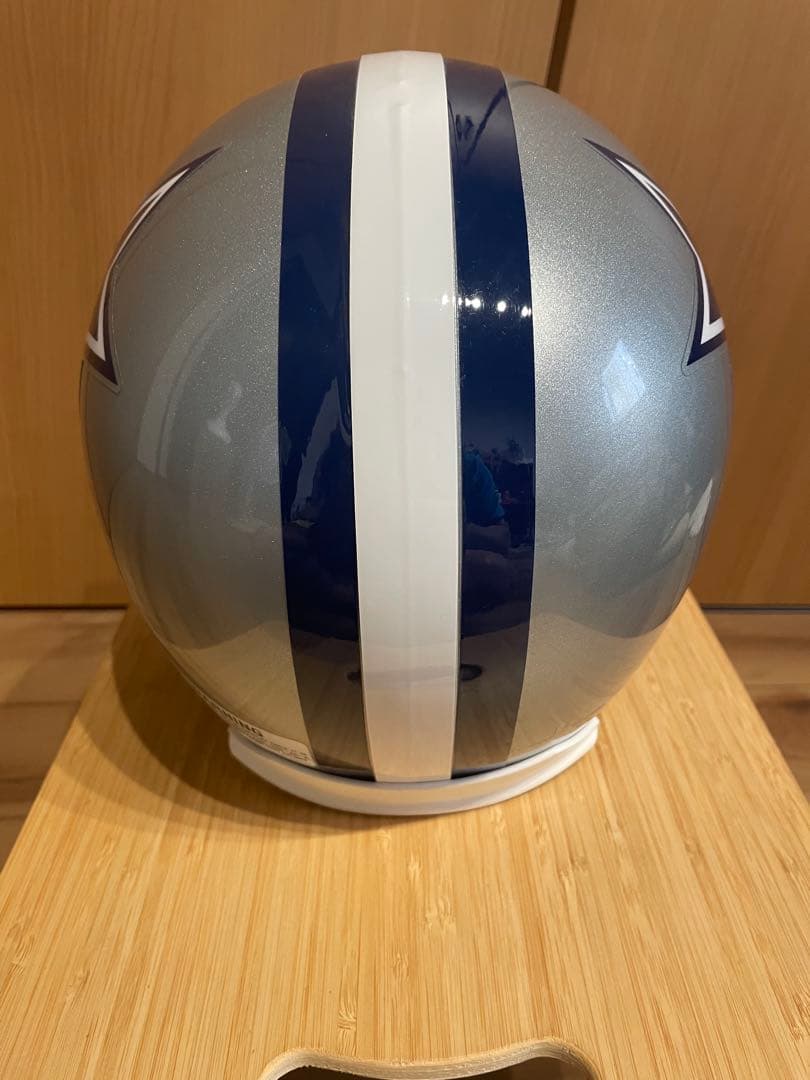 マーベリックNFLダラスカウボーイズレプリカヘルメット