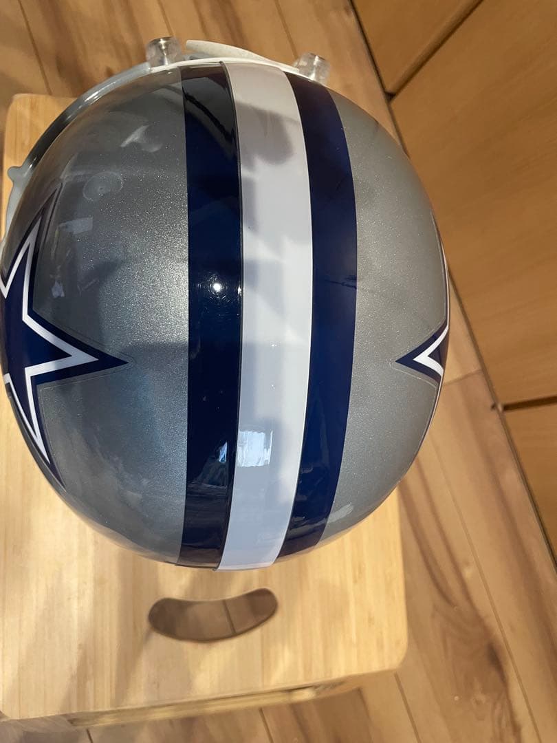 マーベリックNFLダラスカウボーイズレプリカヘルメット