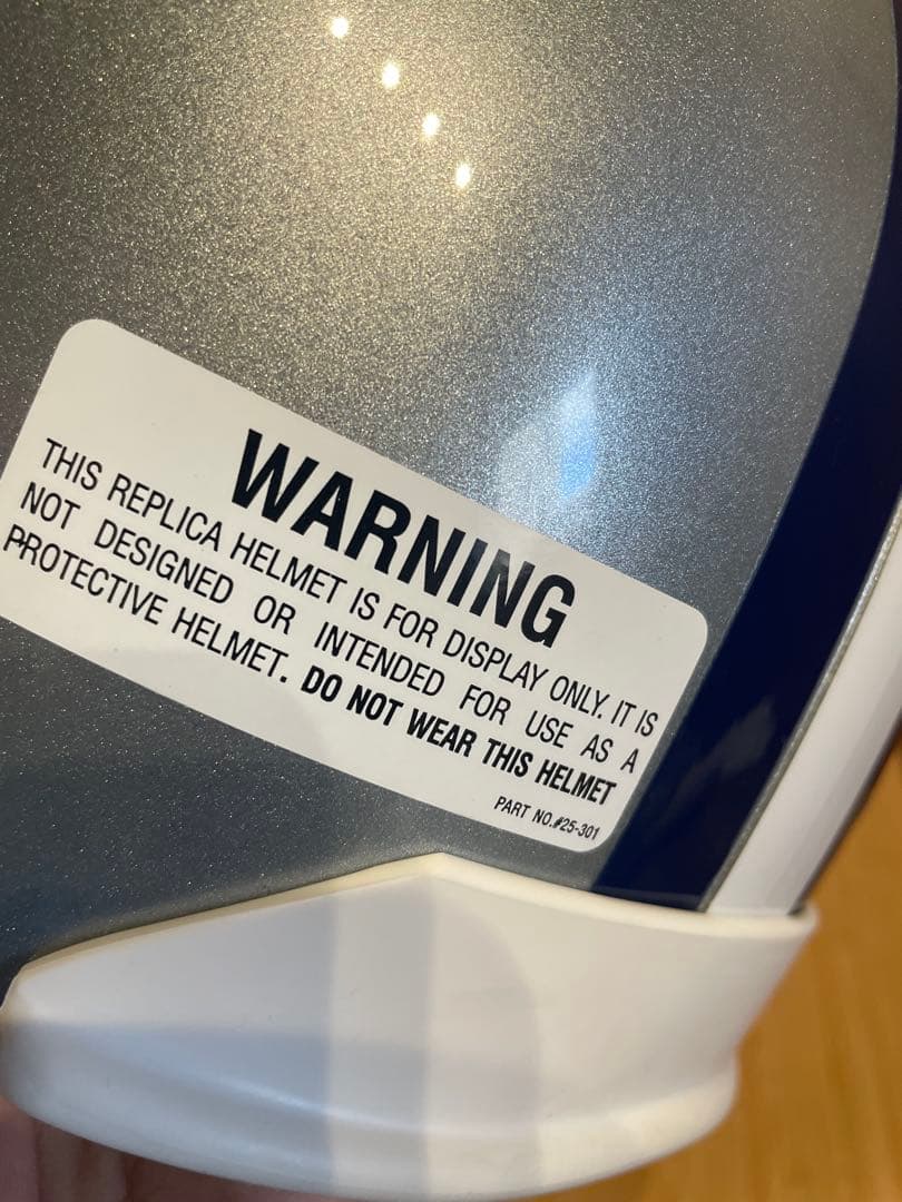 マーベリックNFLダラスカウボーイズレプリカヘルメット