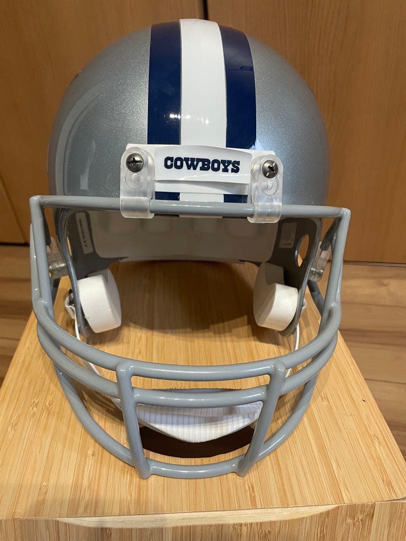 マーベリックNFLダラスカウボーイズレプリカヘルメット
