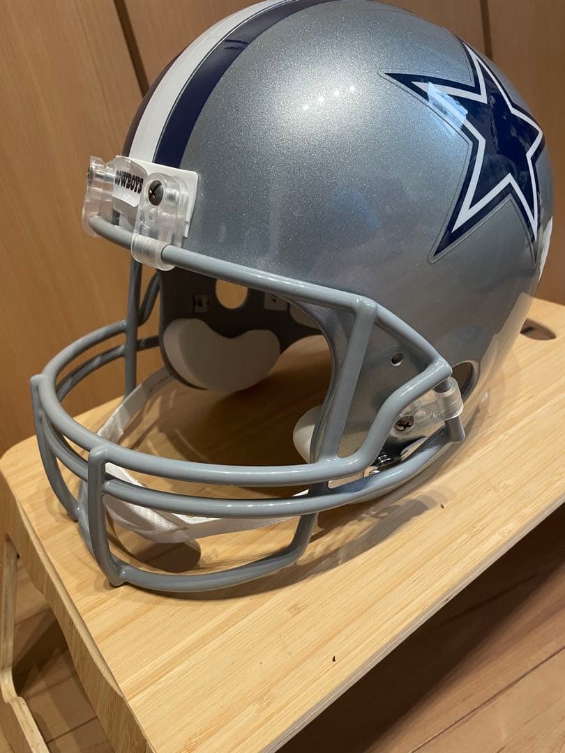 マーベリックNFLダラスカウボーイズレプリカヘルメット