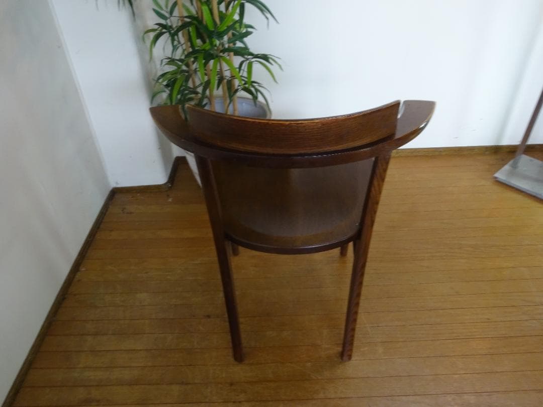 柏木工/KASHIWA　OBA21　ソフィー　ダイニングチェア　オーク材 2