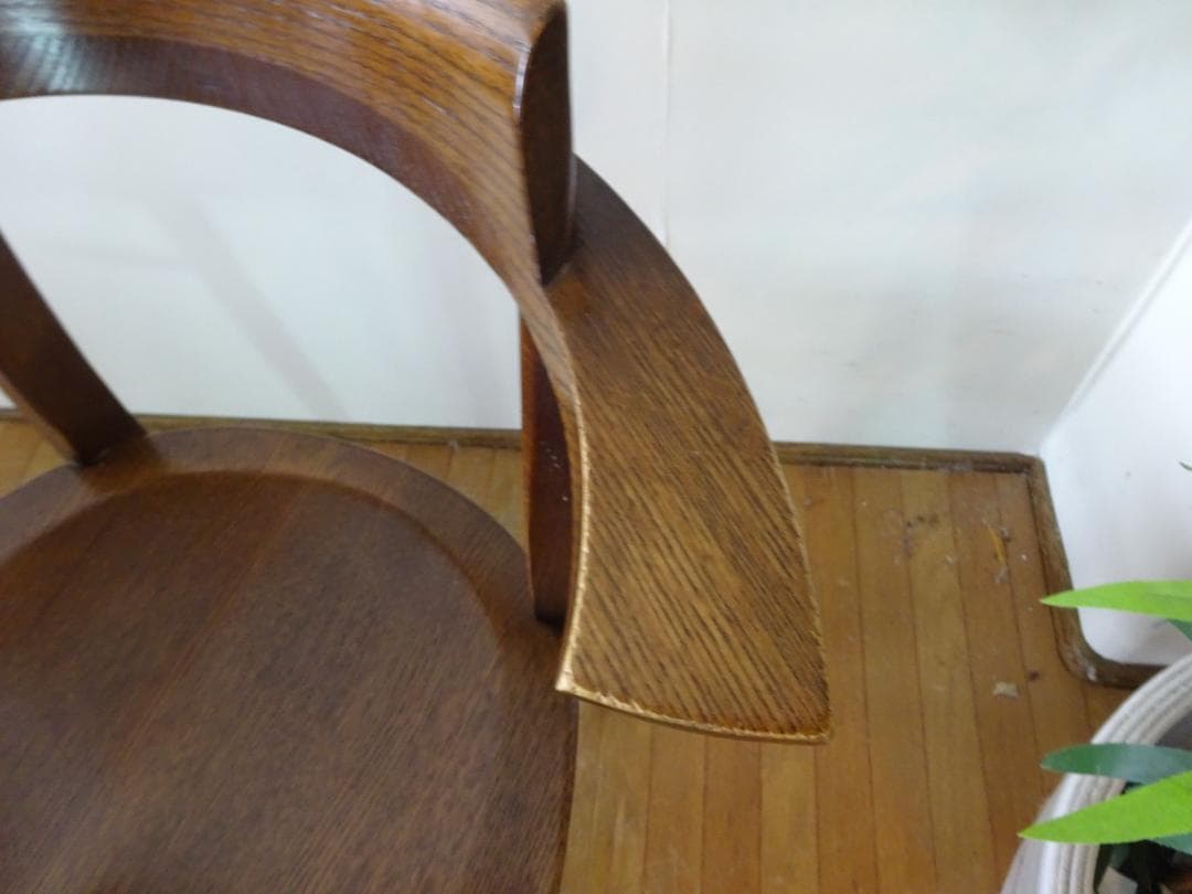 柏木工/KASHIWA　OBA21　ソフィー　ダイニングチェア　オーク材 2