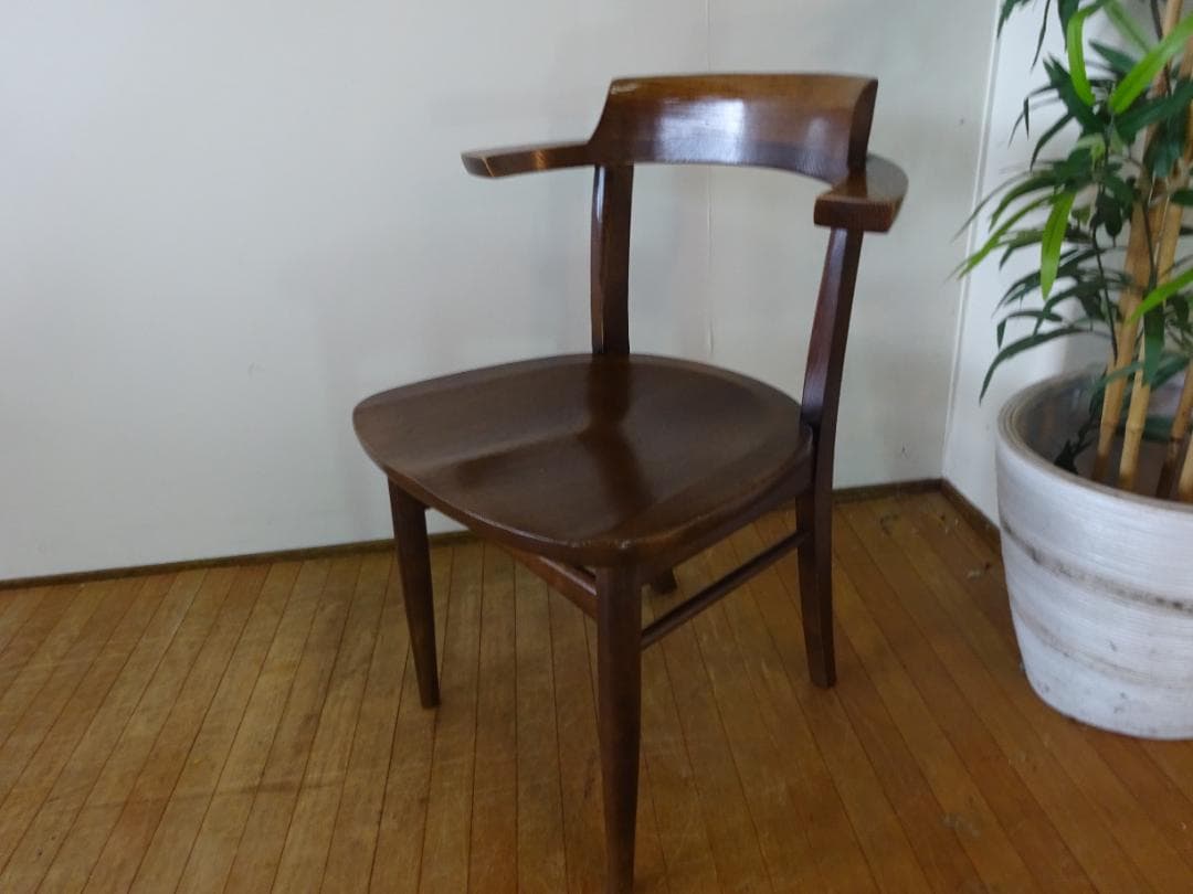 柏木工/KASHIWA　OBA21　ソフィー　ダイニングチェア　オーク材 2