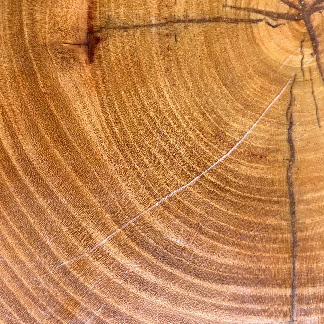 木製 自然木の座卓　天然木　座卓　ちゃぶ台　コーヒーテーブル