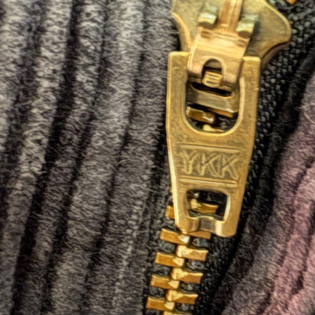 ポロラルフローレンコーデュロイパンツ アンドリュー ツータック ネイビー33