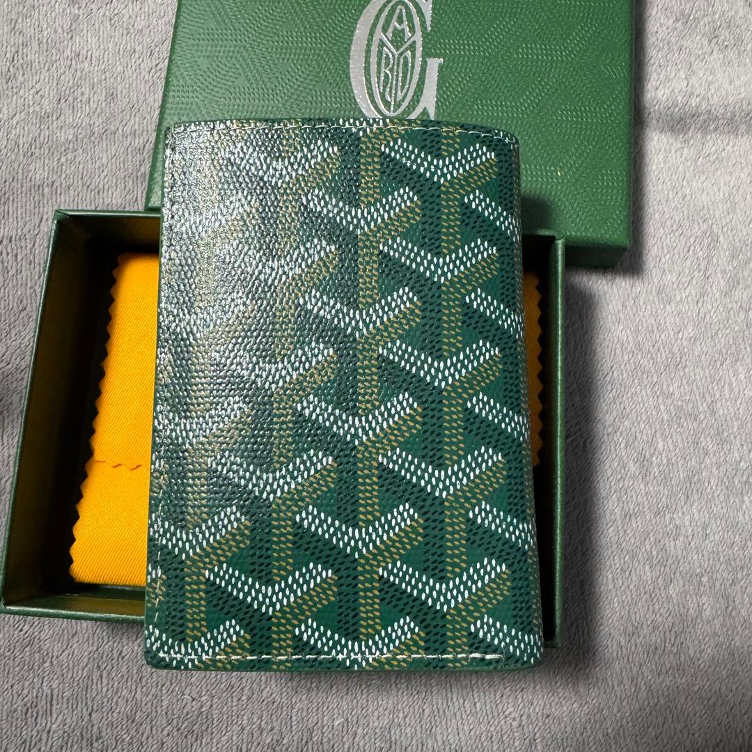 GOYARD ゴヤール カードケース