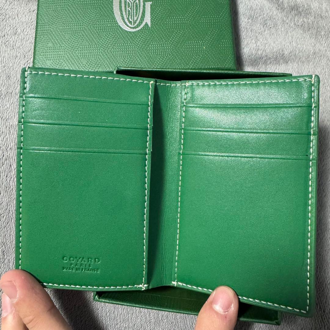 GOYARD ゴヤール カードケース