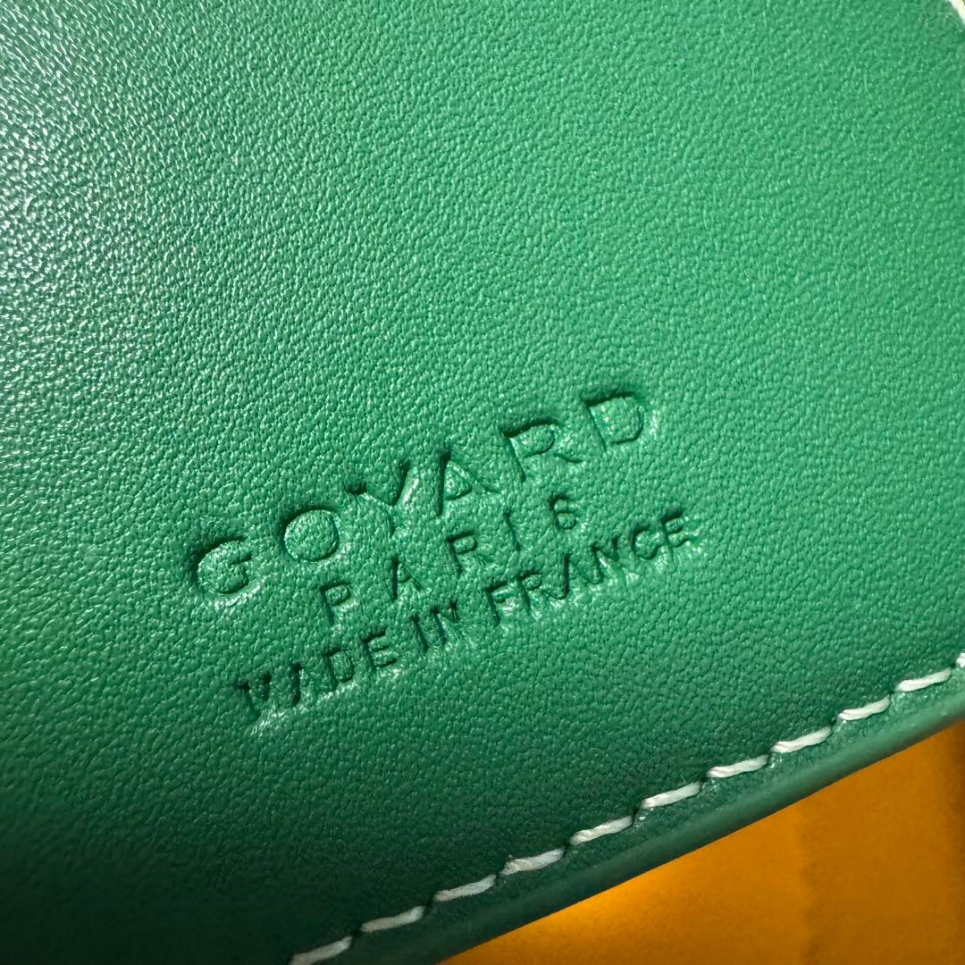 GOYARD ゴヤール カードケース