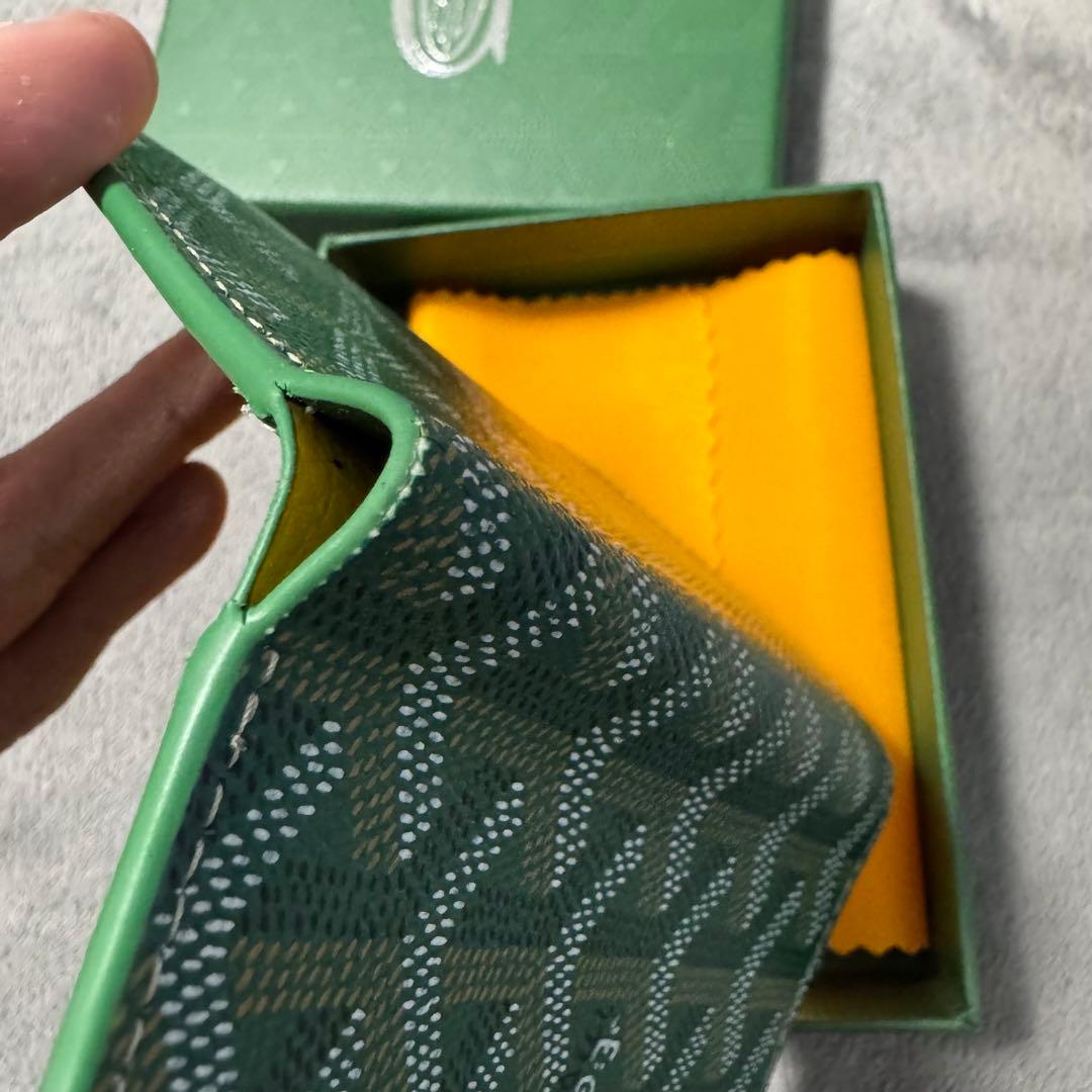 GOYARD ゴヤール カードケース