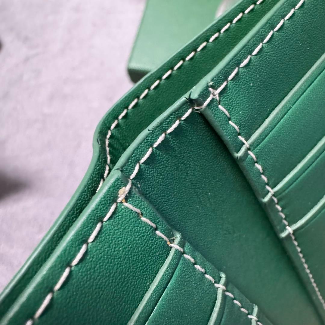 GOYARD ゴヤール カードケース