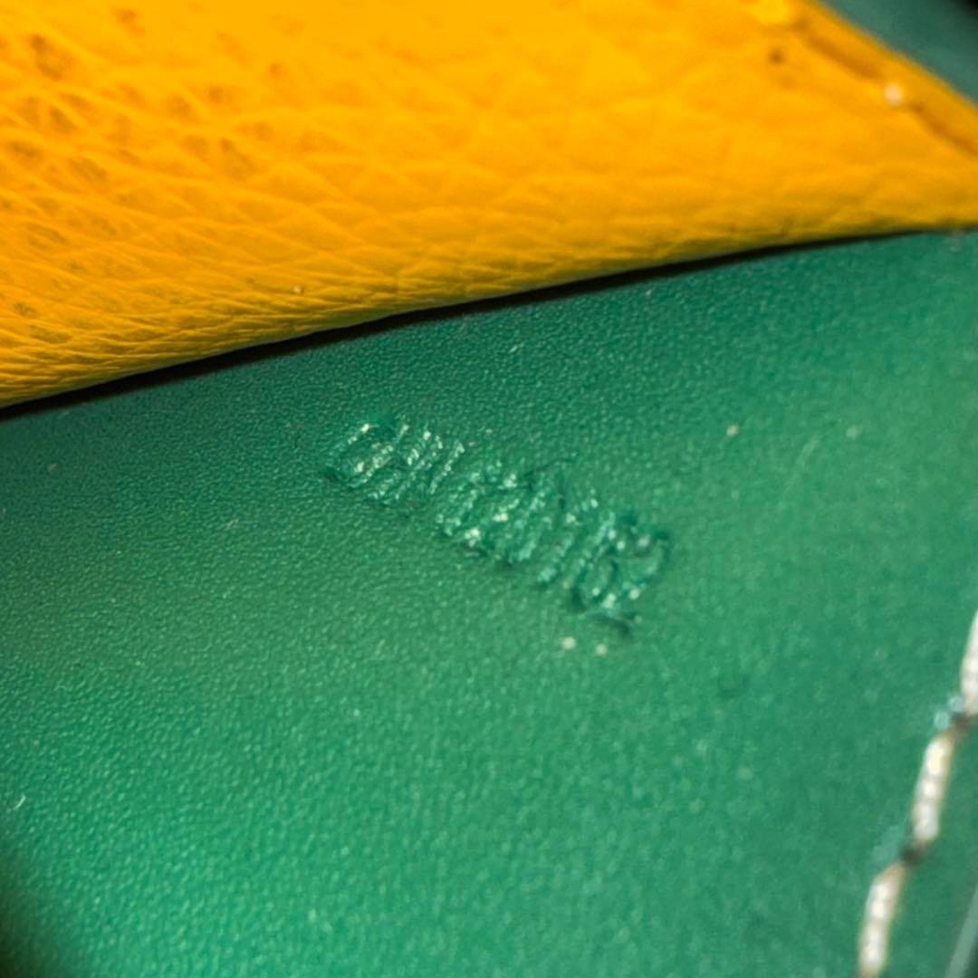 GOYARD ゴヤール カードケース
