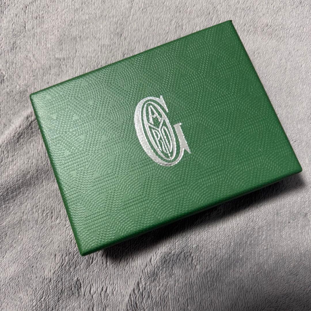 GOYARD ゴヤール カードケース