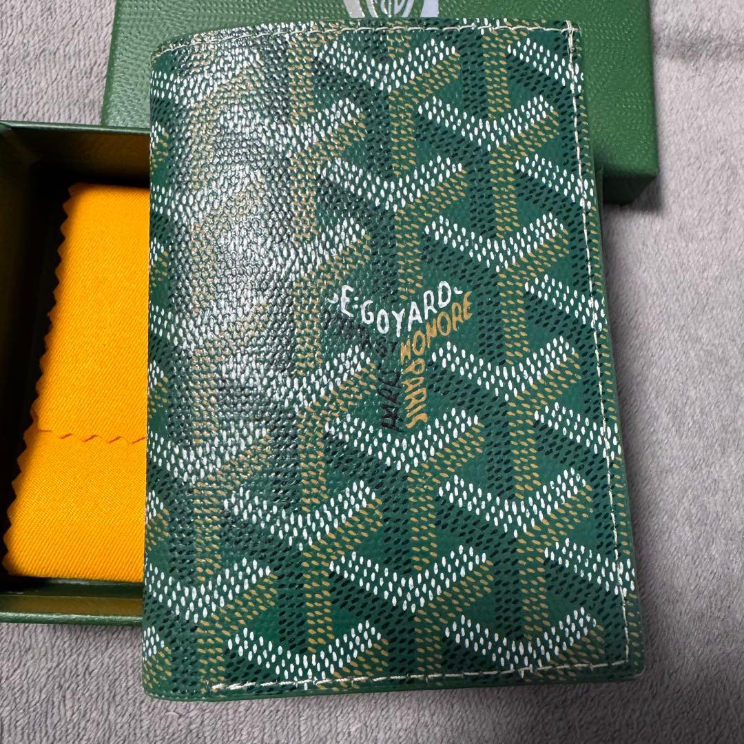 GOYARD ゴヤール カードケース