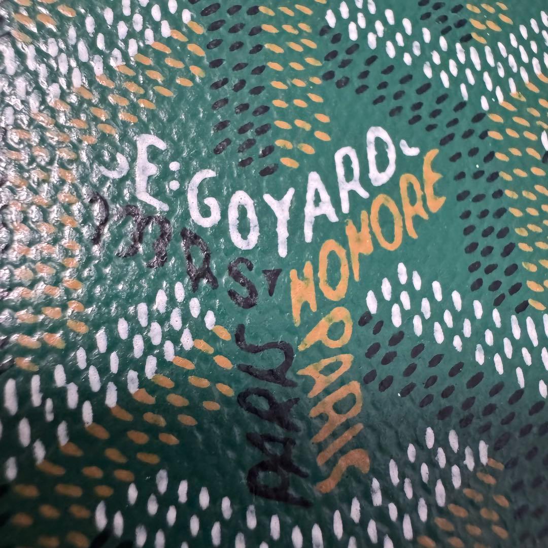 GOYARD ゴヤール カードケース