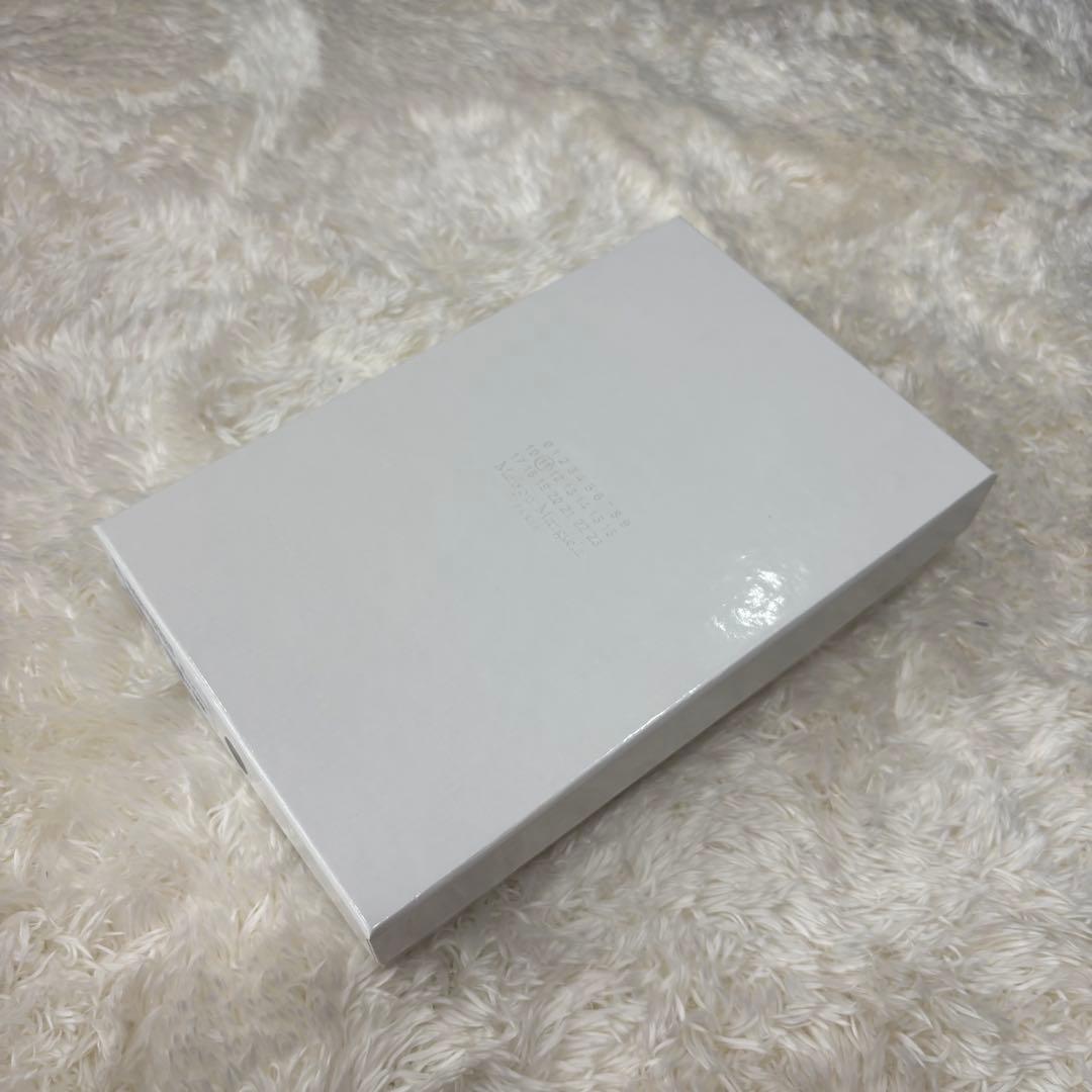 メゾンマルジェラ Maison Margiela 4ステッチ チェーンウォレット