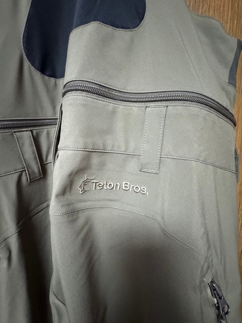 【HORI@EX-SA さま専用】Teton Bros. TBパンツ