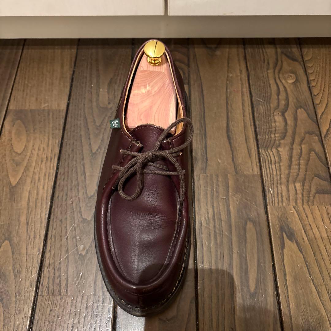 価格交渉可　Paraboot MICHAEL　パラブーツ　ミカエル　40