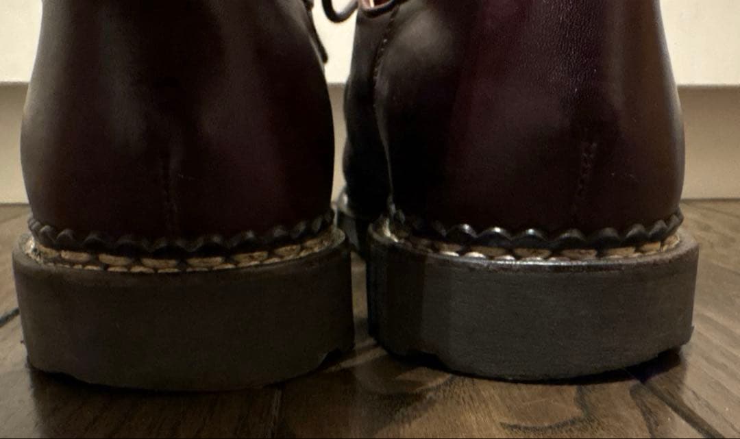 価格交渉可　Paraboot MICHAEL　パラブーツ　ミカエル　40