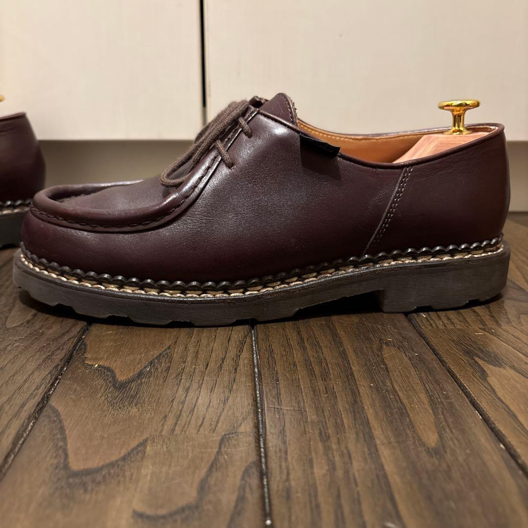 価格交渉可　Paraboot MICHAEL　パラブーツ　ミカエル　40