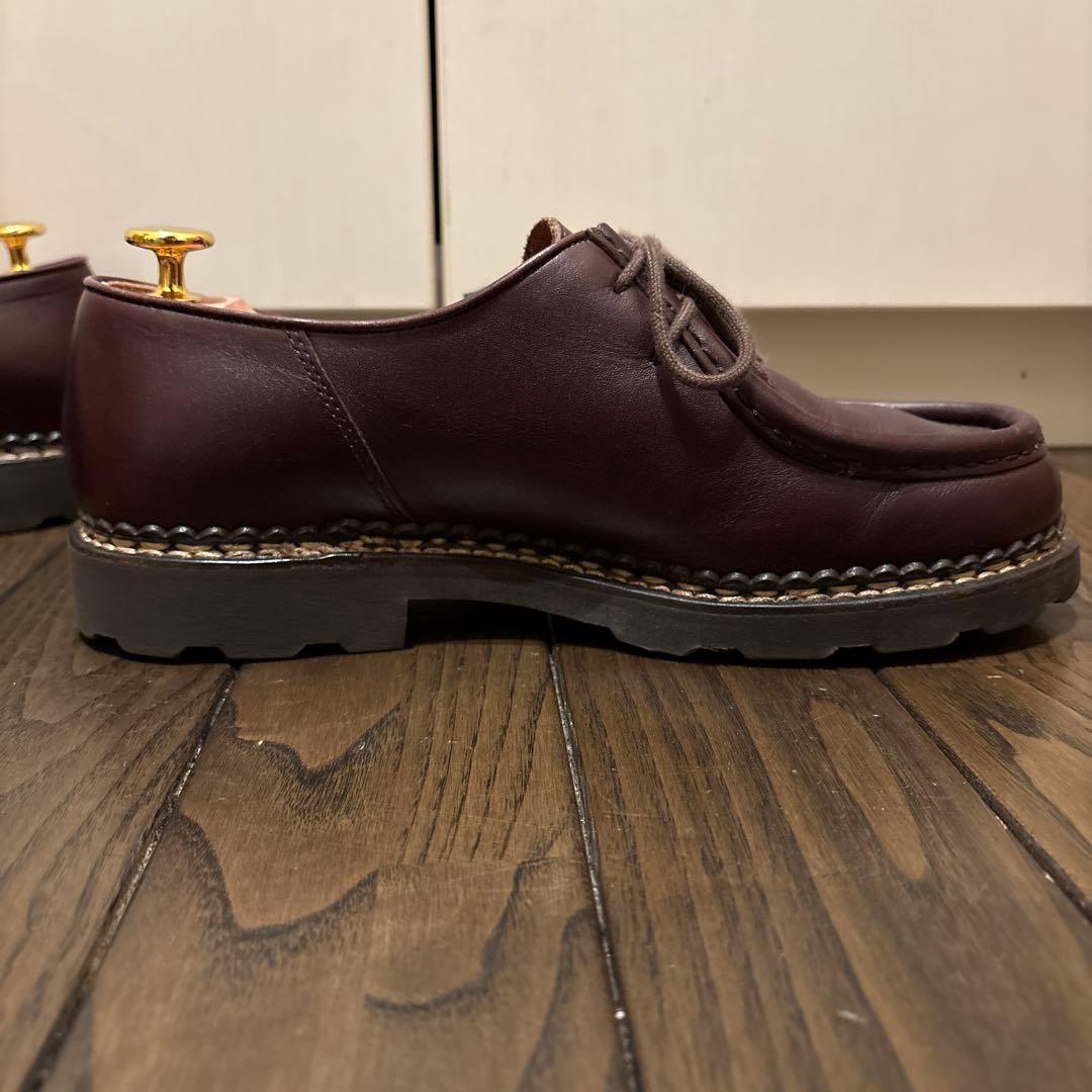 価格交渉可　Paraboot MICHAEL　パラブーツ　ミカエル　40