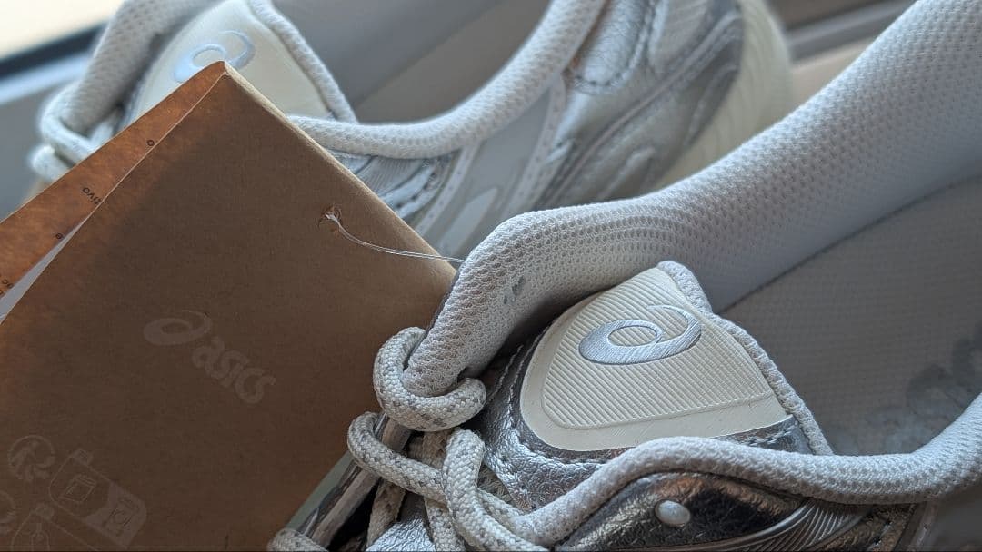 【asics x SNIDEL】GEL NYC RGD