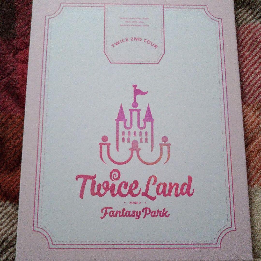 ミュージック TWICELAND2NDTOUR