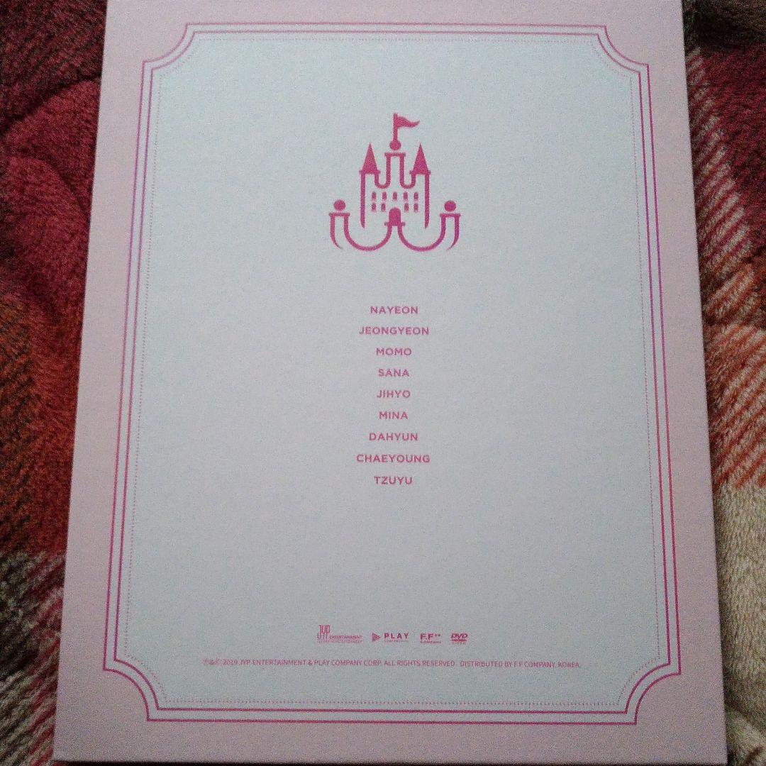 ミュージック TWICELAND2NDTOUR