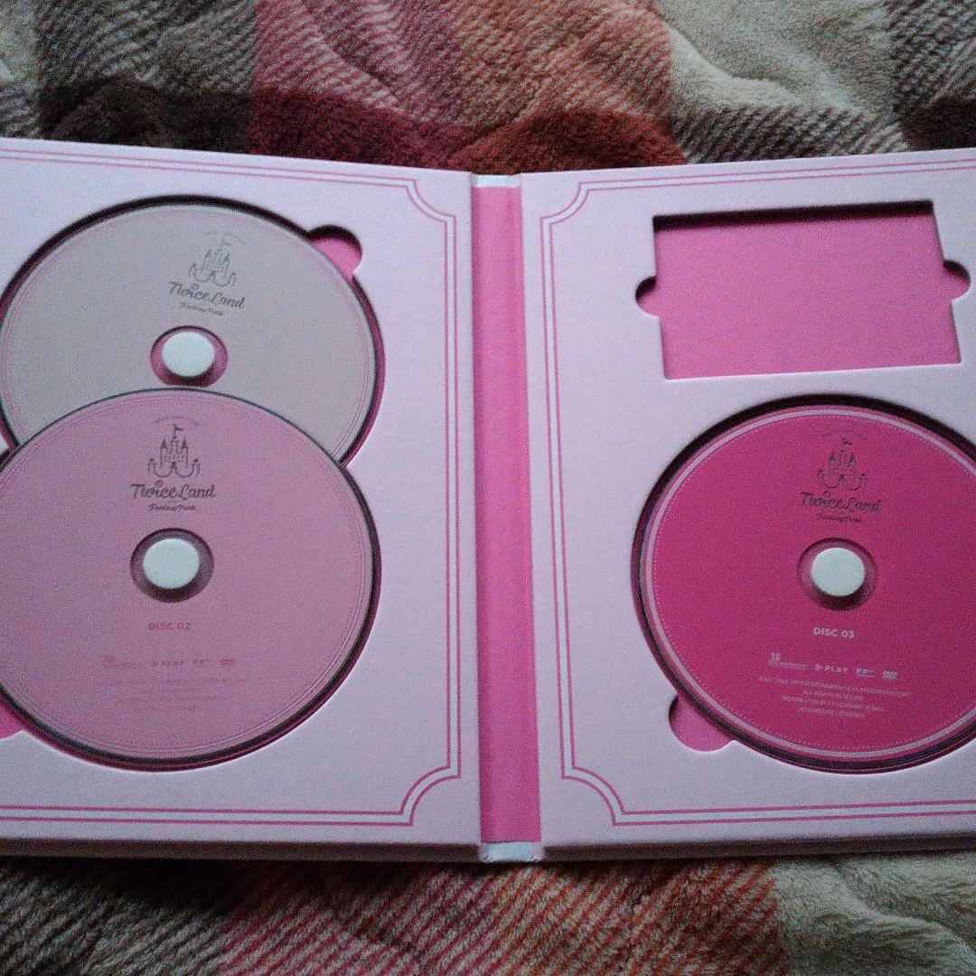 ミュージック TWICELAND2NDTOUR