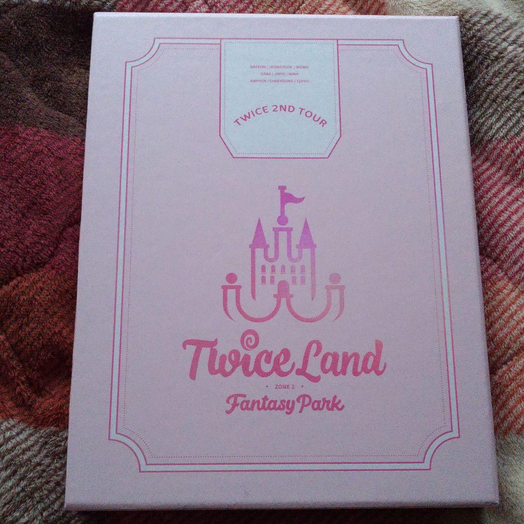 ミュージック TWICELAND2NDTOUR