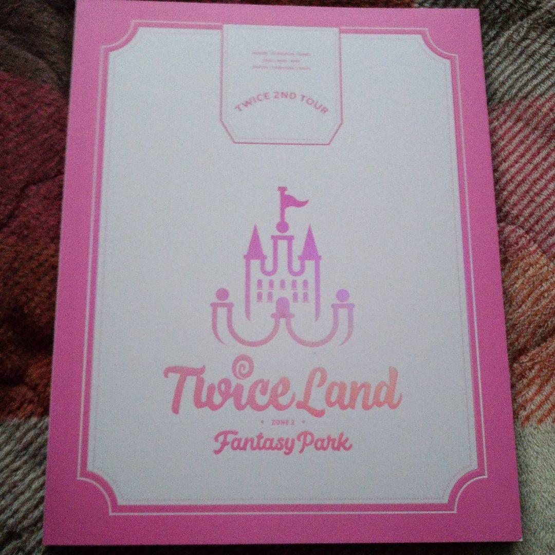 ミュージック TWICELAND2NDTOUR