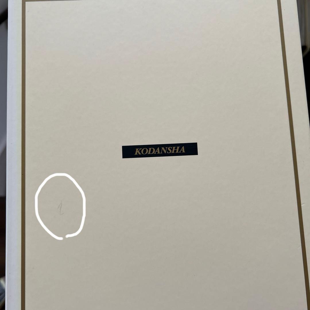 講談社　週刊　世界の美術館　バインダー　10巻セット　コレクション　ファイル