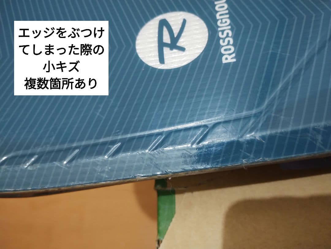 rossignol 138cm レディース　オールラウンド初心者向け