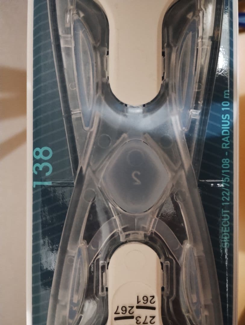 rossignol 138cm レディース　オールラウンド初心者向け