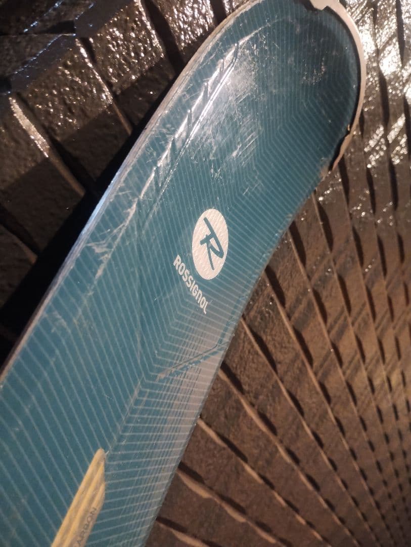 rossignol 138cm レディース　オールラウンド初心者向け