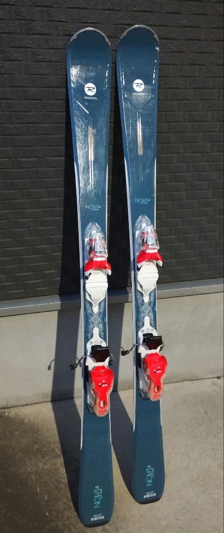 rossignol 138cm レディース　オールラウンド初心者向け
