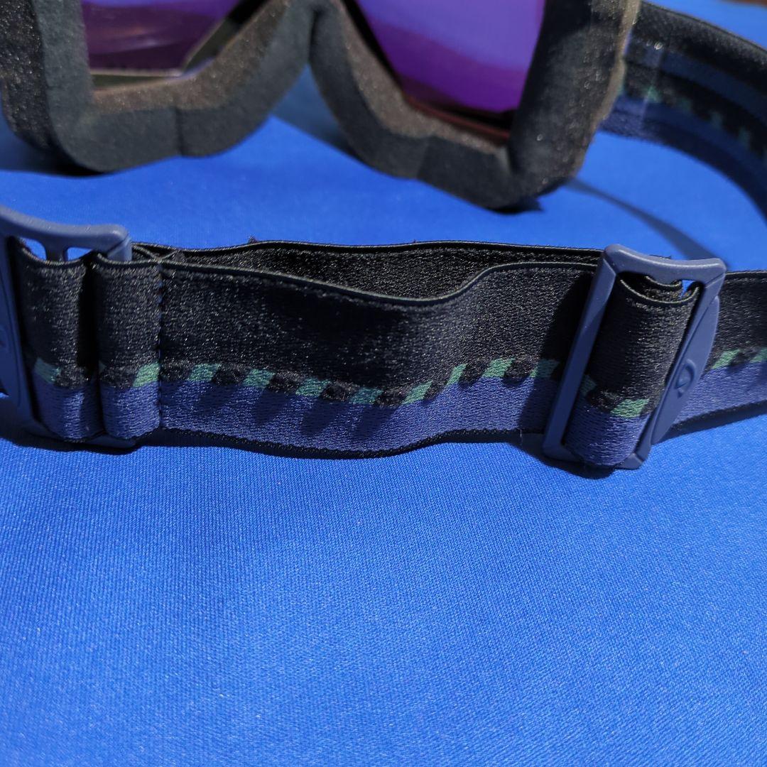 GIRO　ジロ　ゴーグル　メソッド　スペアレンズ付 スキー　スノーボード　②