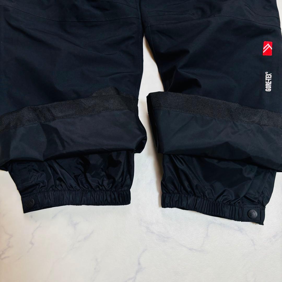 アルパインデザイン ゴアテックス スノボパンツ ウエストゴム M