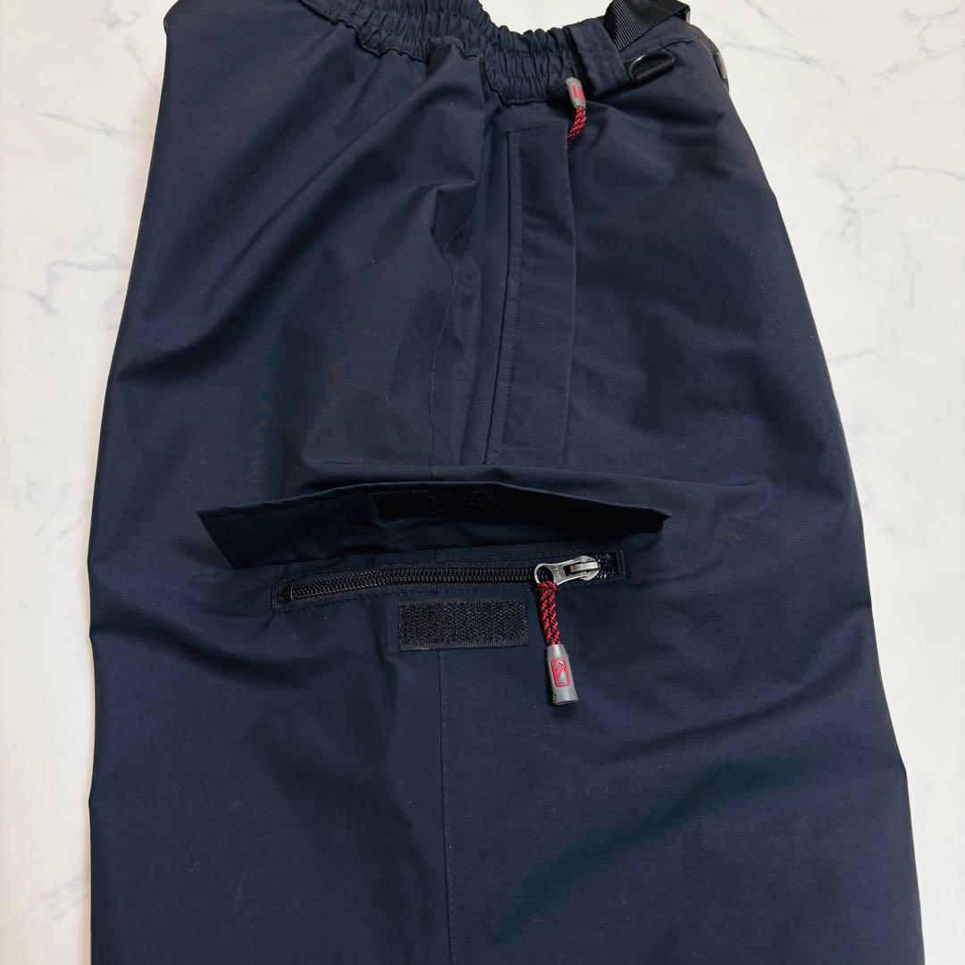 アルパインデザイン ゴアテックス スノボパンツ ウエストゴム M