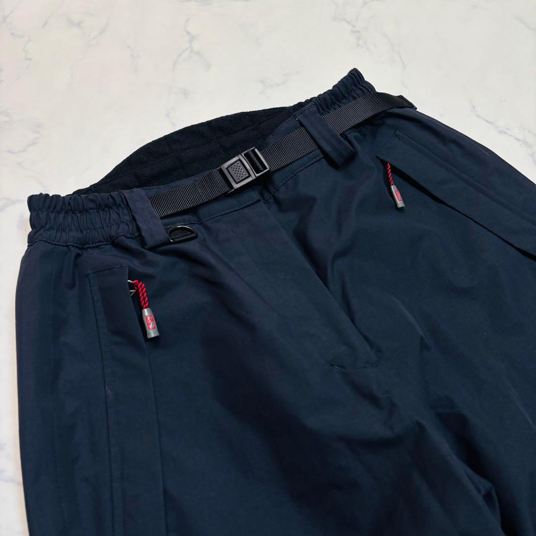 アルパインデザイン ゴアテックス スノボパンツ ウエストゴム M